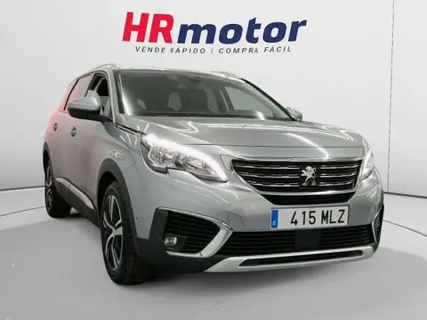 Used PEUGEOT 5008 Petrol 2018 Ad 