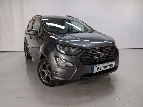 Annonce FORD ECOSPORT Essence 2022 d'occasion 