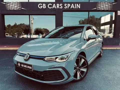 Used VOLKSWAGEN GOLF Hybrid 2021 Ad 