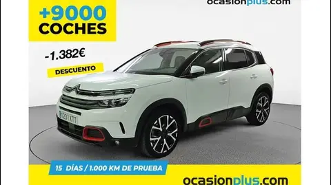 Used CITROEN C5 AIRCROSS Petrol 2019 Ad 