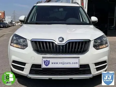 Used SKODA YETI Petrol 2014 Ad 