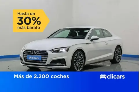 Used AUDI A5 Petrol 2018 Ad 