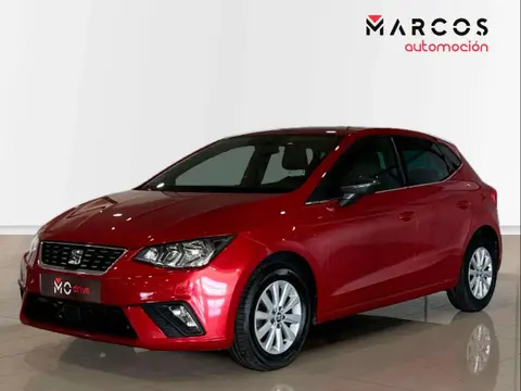 Annonce SEAT IBIZA Essence 2021 d'occasion 