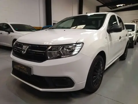 Used DACIA LOGAN Petrol 2017 Ad 