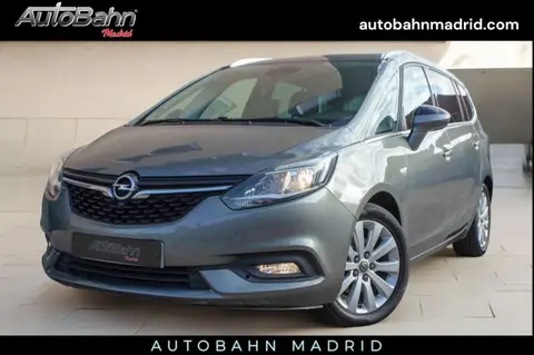 Annonce OPEL ZAFIRA Diesel 2017 d'occasion 