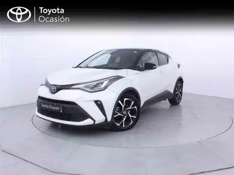 Annonce TOYOTA C-HR Hybride 2020 d'occasion 