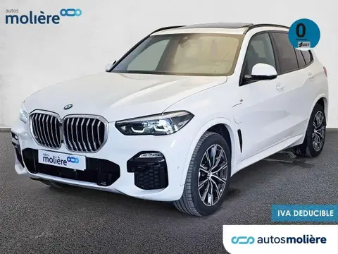 Used BMW X5 Hybrid 2020 Ad 