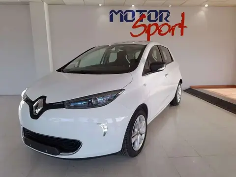 Used RENAULT ZOE Electric 2019 Ad 