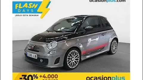 Used ABARTH 500 Petrol 2015 Ad 