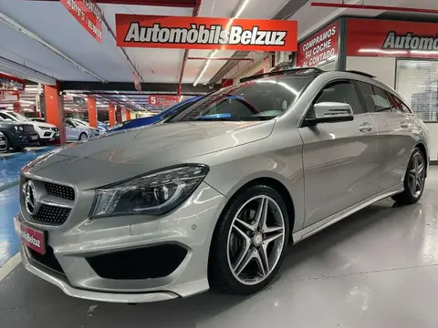 Used MERCEDES-BENZ CLASSE CLA Diesel 2016 Ad 