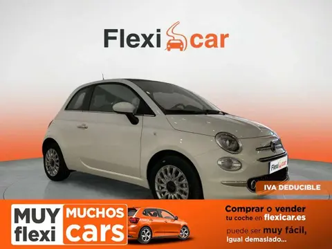 Used FIAT 500 Hybrid 2024 Ad 