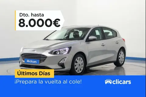 Annonce FORD FOCUS Diesel 2020 d'occasion 