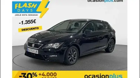 Annonce SEAT LEON GPL 2018 d'occasion 