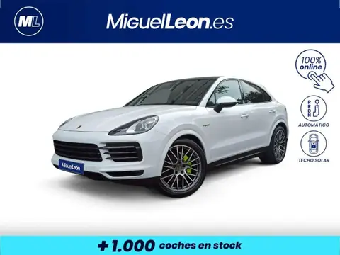 Annonce PORSCHE CAYENNE Électrique 2023 d'occasion 