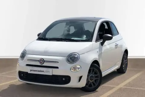 Annonce FIAT 500 Essence 2021 d'occasion 