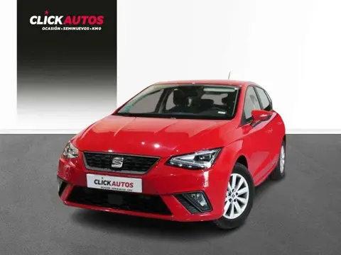 Used SEAT IBIZA Petrol 2022 Ad 