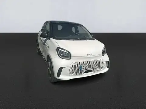 Used SMART FORFOUR Electric 2020 Ad 