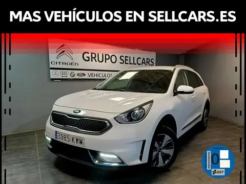 Used KIA NIRO Hybrid 2019 Ad 