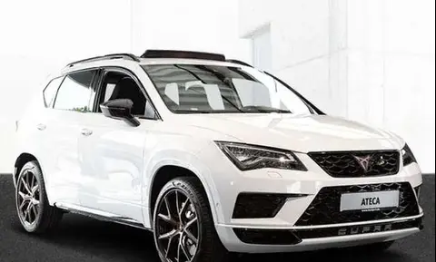 Used CUPRA ATECA Petrol 2019 Ad 