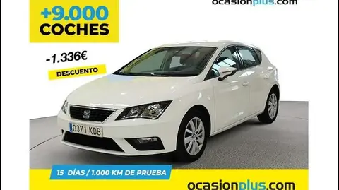 Annonce SEAT LEON Diesel 2017 d'occasion 