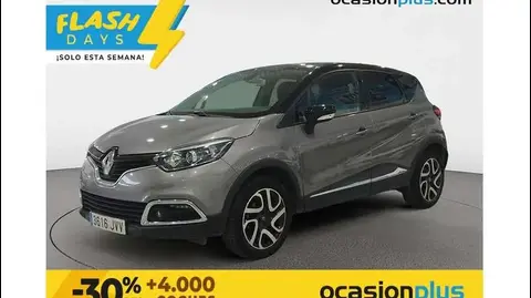 Used RENAULT CAPTUR Petrol 2016 Ad 