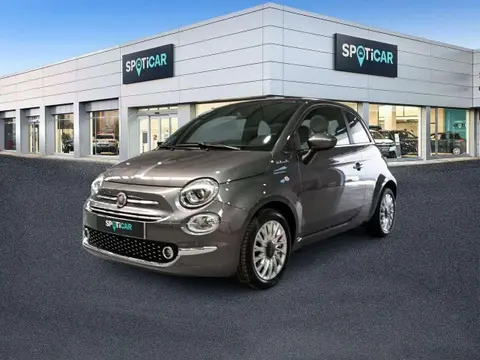 Used FIAT 500 Hybrid 2021 Ad 