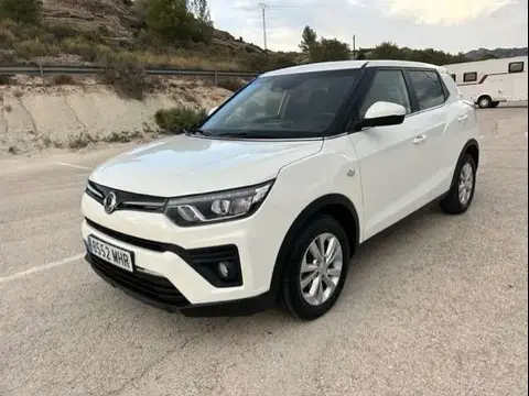 Annonce SSANGYONG TIVOLI Essence 2023 d'occasion 