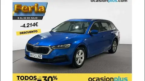 Used SKODA OCTAVIA Petrol 2021 Ad 