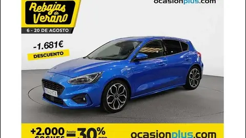 Used FORD FOCUS Petrol 2019 Ad 