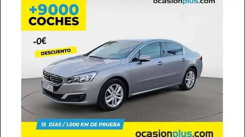 Used PEUGEOT 508 Diesel 2016 Ad 