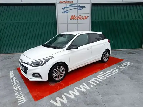 Used HYUNDAI I20 Petrol 2019 Ad 