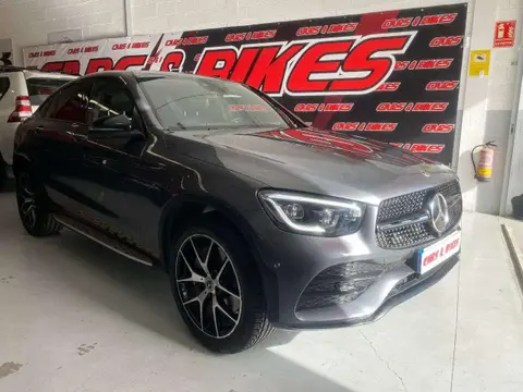 Used MERCEDES-BENZ CLASSE GLC Hybrid 2021 Ad 