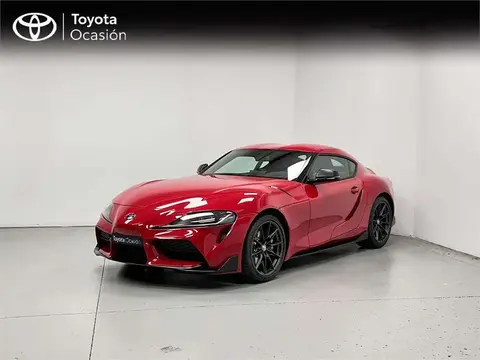 Annonce TOYOTA SUPRA Essence 2024 d'occasion 