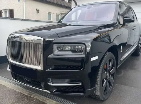 Annonce ROLLS-ROYCE CULLINAN Essence 2023 d'occasion 