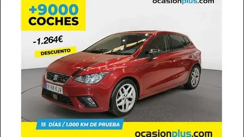 Annonce SEAT IBIZA Essence 2018 d'occasion 