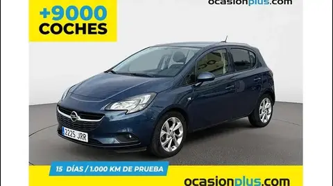 Annonce OPEL CORSA Essence 2016 d'occasion 