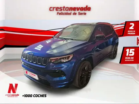 Used JEEP COMPASS Hybrid 2021 Ad 