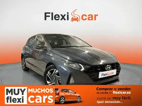 Used HYUNDAI I20 Petrol 2021 Ad 