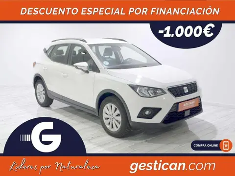 Used SEAT ARONA Petrol 2018 Ad 