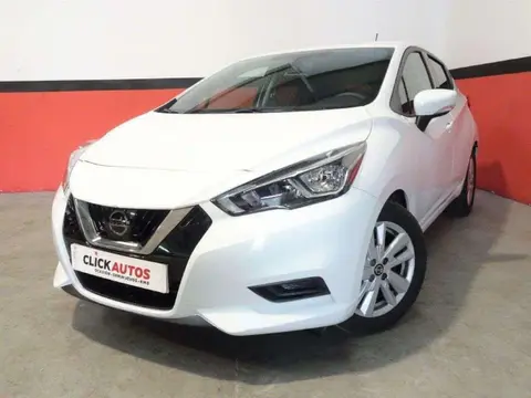 Used NISSAN MICRA Petrol 2020 Ad 