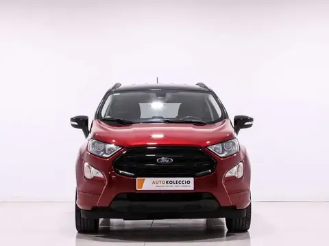 Annonce FORD ECOSPORT Essence 2019 d'occasion 