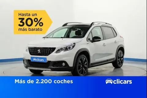 Annonce PEUGEOT 2008 Essence 2017 d'occasion 