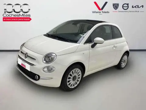 Used FIAT 500 Hybrid 2023 Ad 