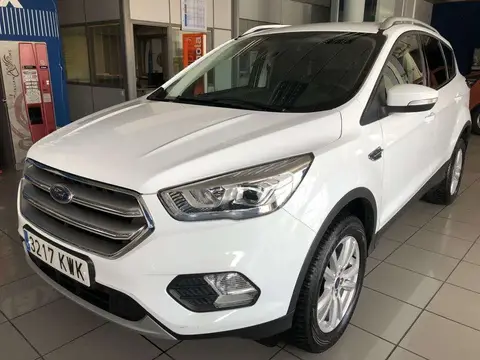 Annonce FORD KUGA Essence 2019 d'occasion 