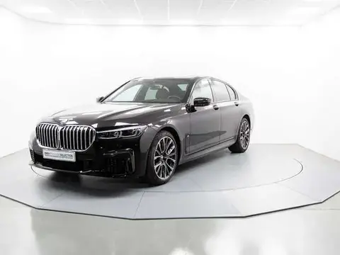 Used BMW SERIE 7 Petrol 2021 Ad 