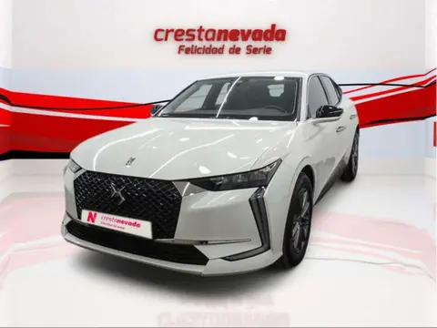 Annonce DS AUTOMOBILES DS4 Diesel 2023 d'occasion 