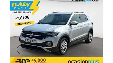 Used VOLKSWAGEN T-CROSS Petrol 2023 Ad 