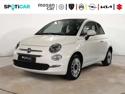 Annonce FIAT 500 Essence 2023 d'occasion 