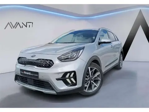 Annonce KIA NIRO Hybride 2021 d'occasion 