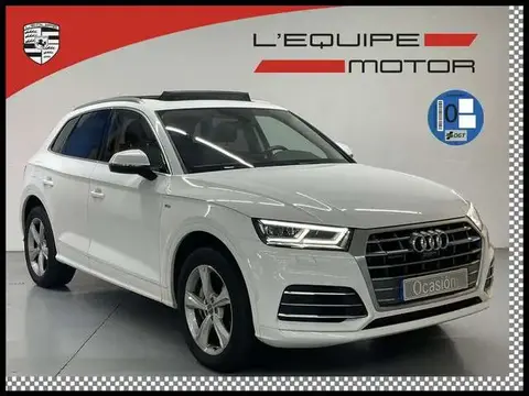 Used AUDI Q5 Hybrid 2020 Ad 